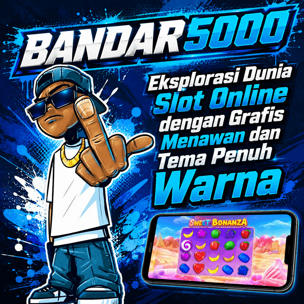 BANDAR5000